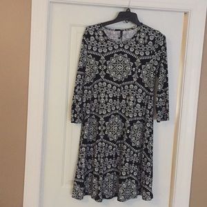 Swing dress